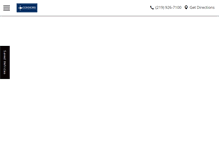 Tablet Screenshot of connorschryslerdodgejeepram.com